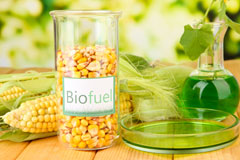 Rushyford biofuel availability